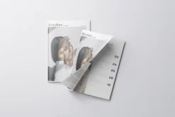 A4 Brochure / Catalog Mockup