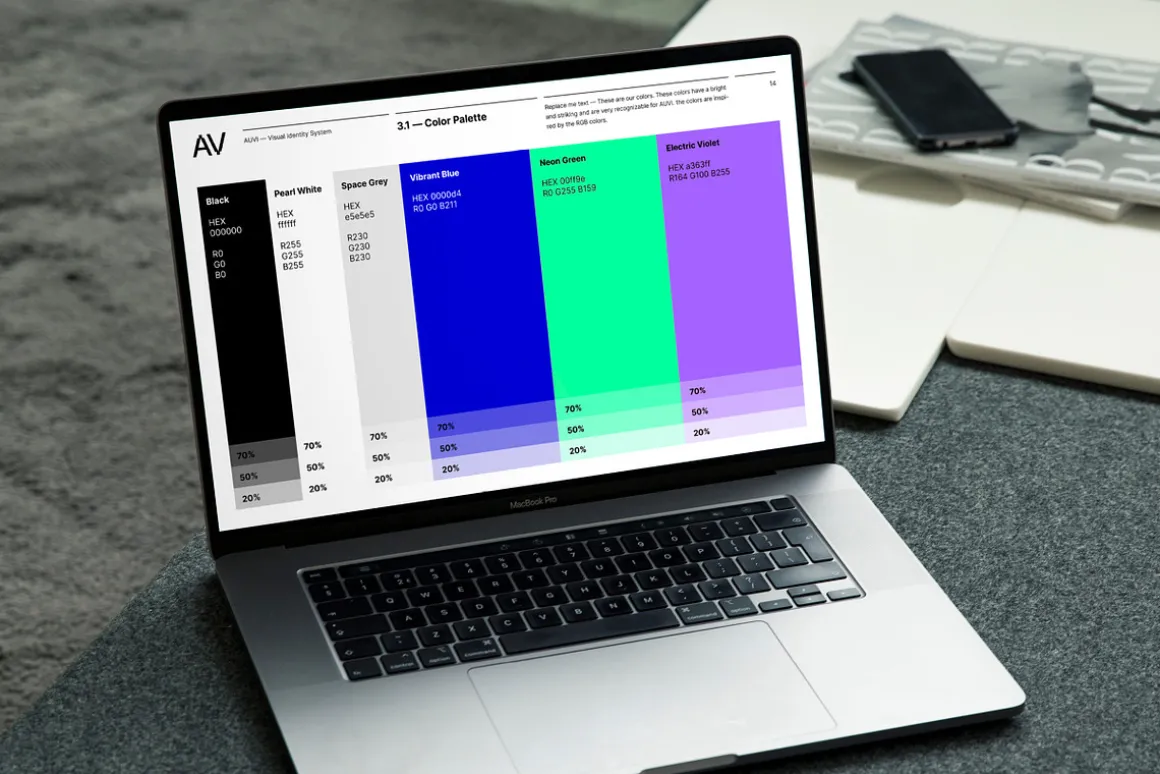 Absolute | Brand Guidelines - Figma