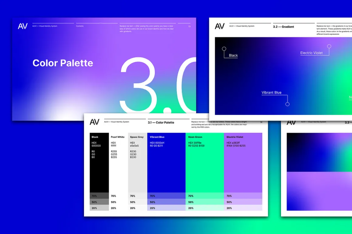 Absolute | Brand Guidelines - Figma