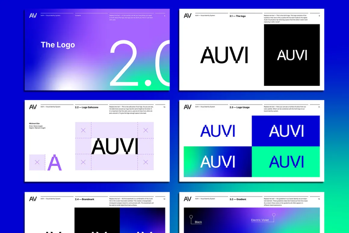 Absolute | Brand Guidelines - Figma