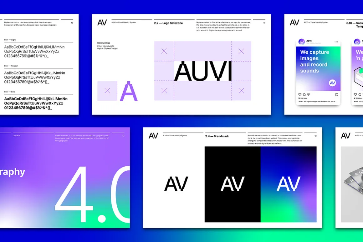 Absolute | Brand Guidelines - Figma