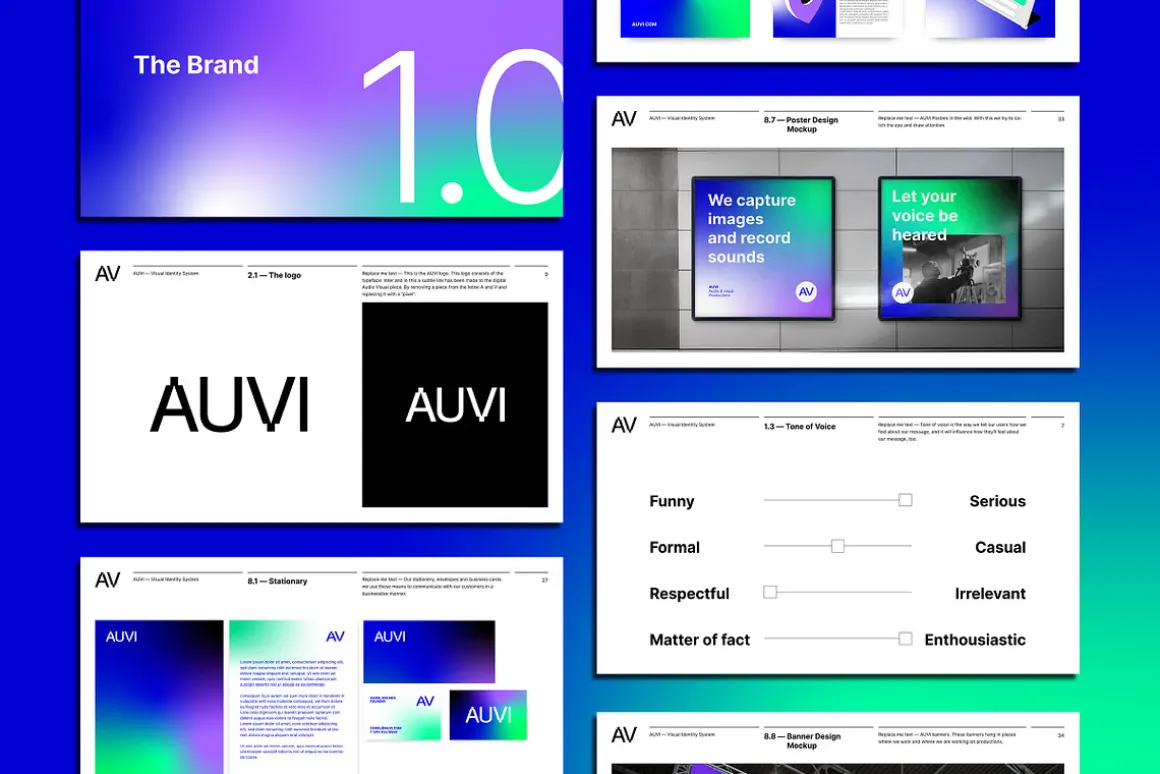 Absolute | Brand Guidelines - Figma