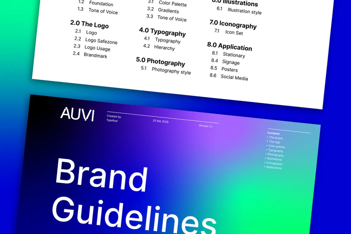 Absolute | Brand Guidelines - Figma