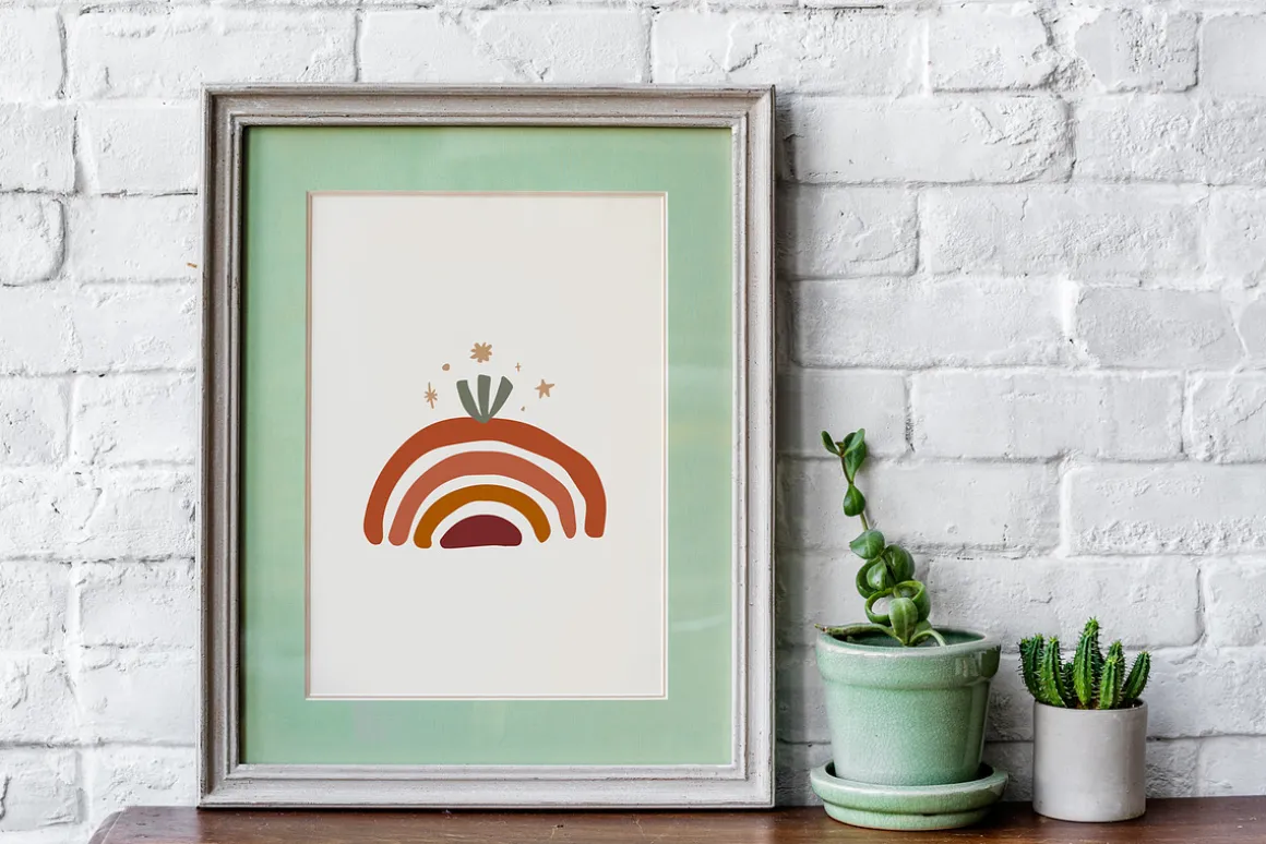 Abstract Collage Maker Bundle