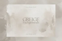 Abstract Neutral Backgrounds