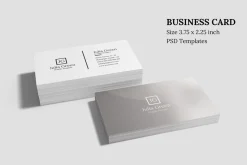 Abstract Business Card Vol 02