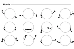 Abstract Character Builder Kit