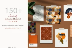 Abstract Graphics BUNDLE