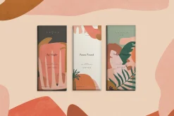 Abstract Jungle Shapes&Compositions