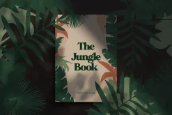 Abstract Jungle Shapes&Compositions