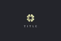 Abstract Luxury Logo