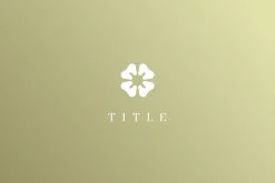 Abstract Luxury Logo