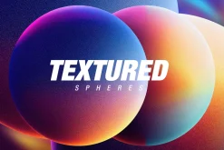 310 Abstract & Sphere PNG Elements