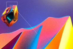 310 Abstract & Sphere PNG Elements