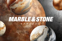 310 Abstract & Sphere PNG Elements