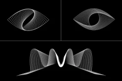 Abstract Twirls Elements Pack