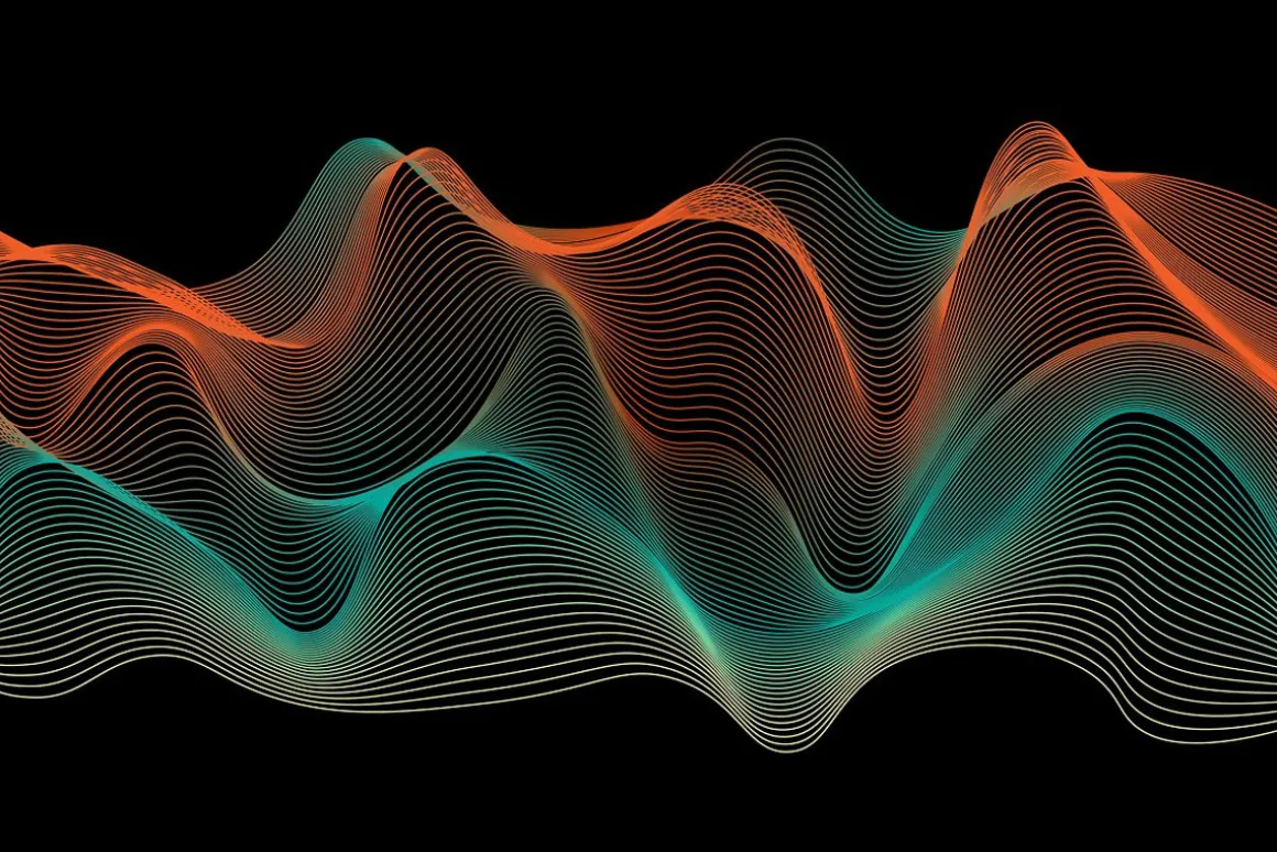 Abstract Twirls Elements Pack