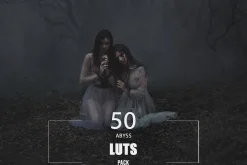 50 Abyss LUTs Pack