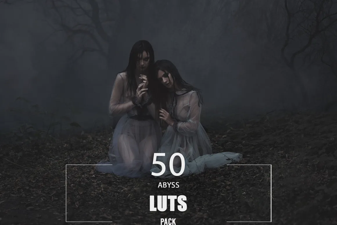 50 Abyss LUTs Pack
