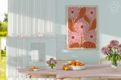 ACACIA | Colorful frame mockup set