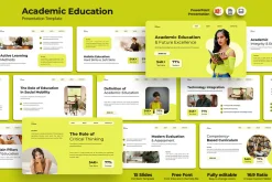 Academic Education - PowerPoint