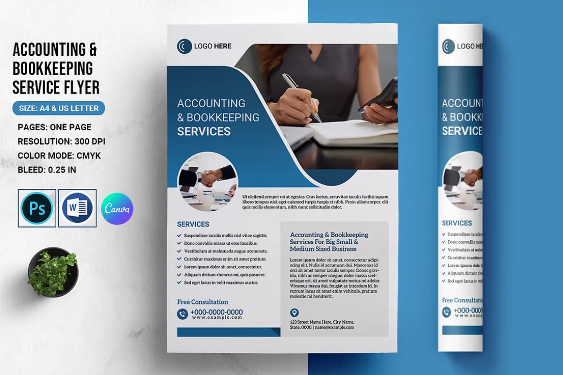 Accounting & Bookkeeping Service