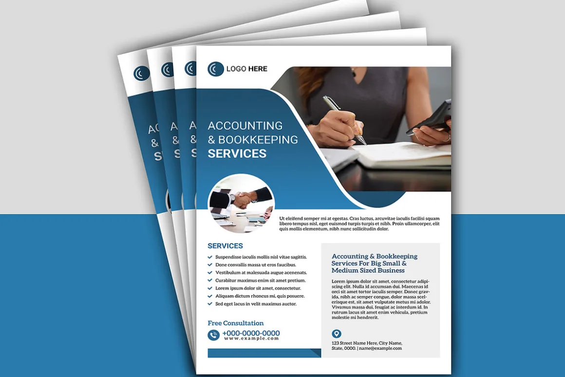 Accounting & Bookkeeping Service