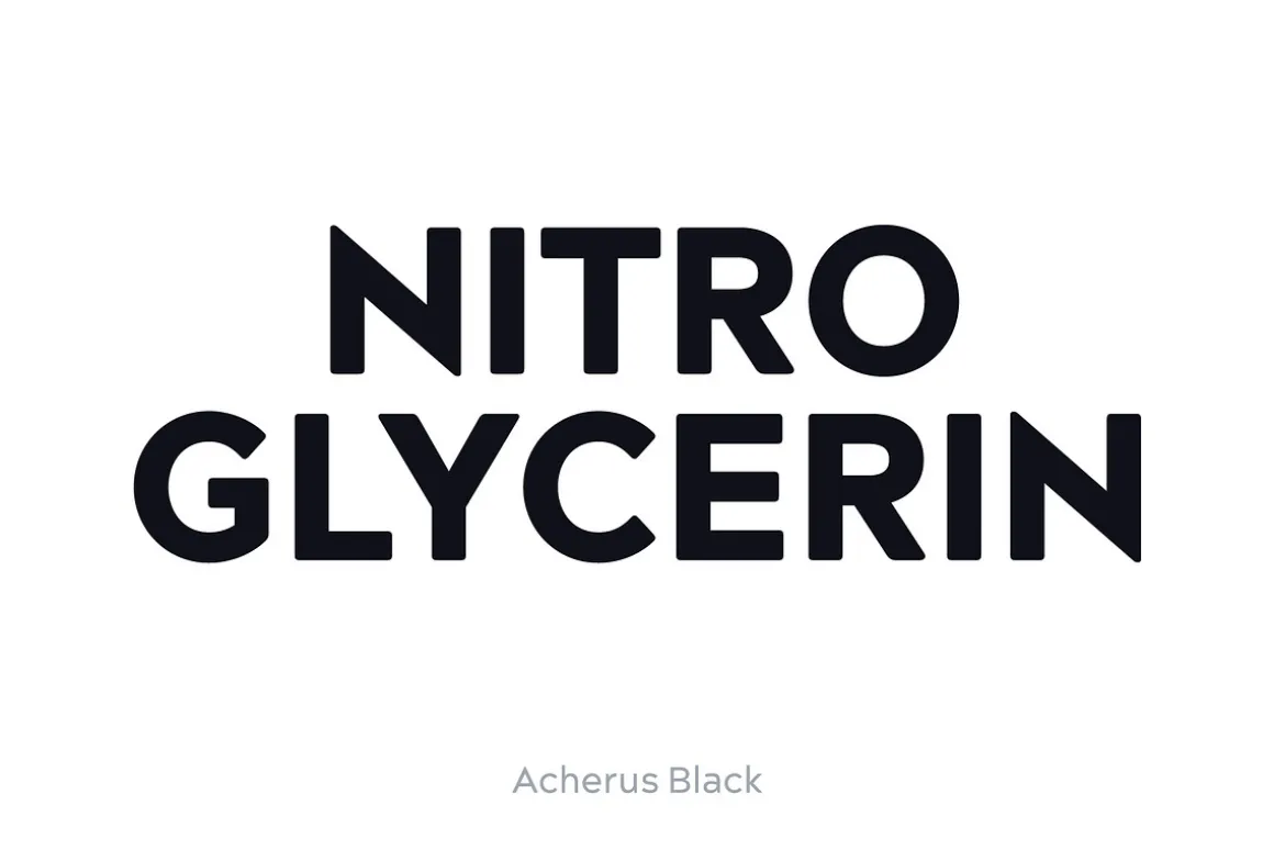Acherus Grotesque 30% Off