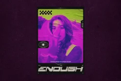 Acid Retro Posters