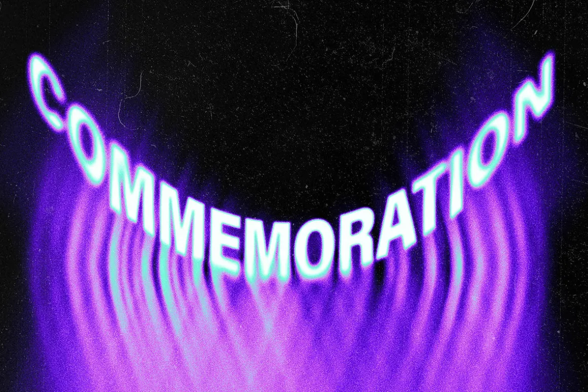 Acid Glow Text Effects