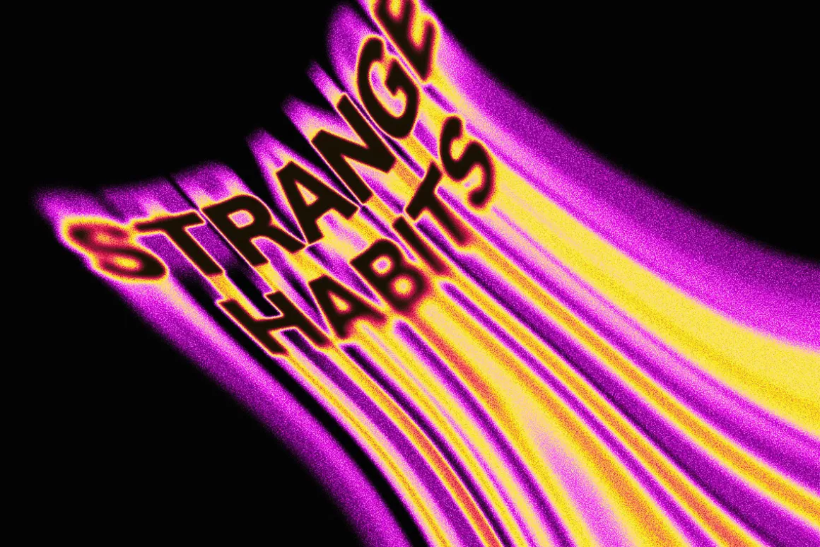 Acid Glow Text Effects