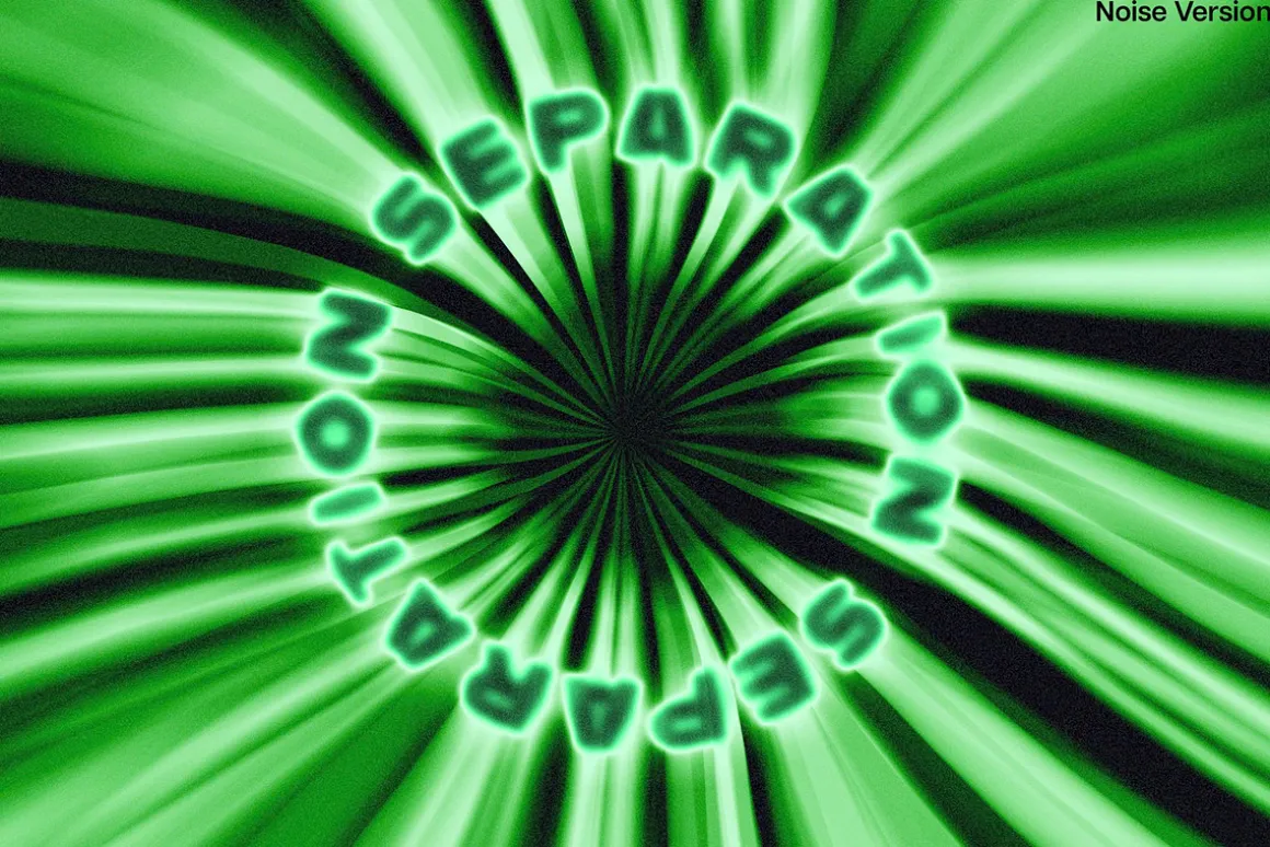 Acid Glow Text Effects