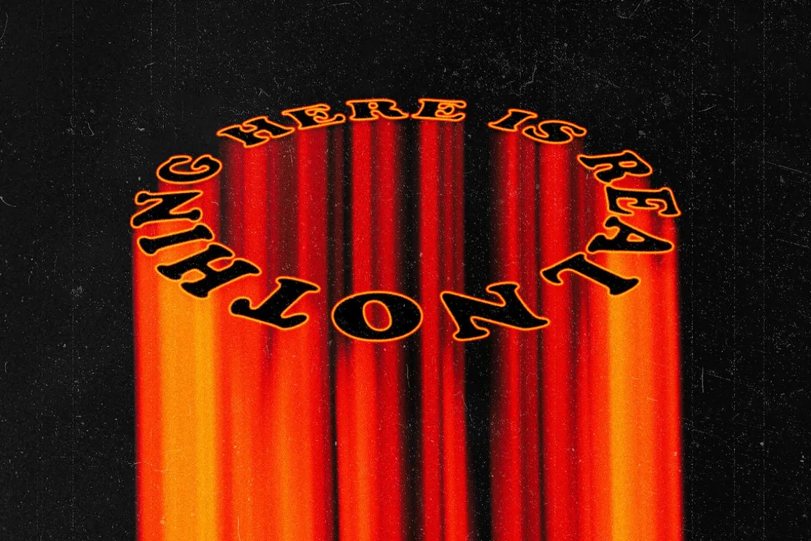 Acid Glow Text Effects
