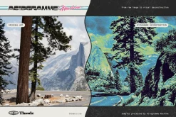 Acidgramme | Vintage Acid Graphics