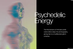 Acid Motion Photo Effects