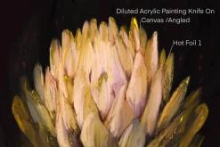 Acrylic & Metallics Brush Set