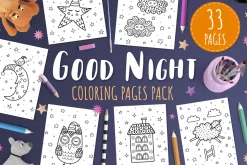 ACTIVITY PAGES BUNDLE: 622 in 1