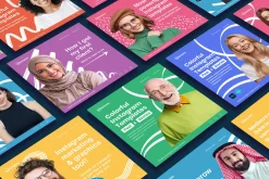 Adaptable- Social media Pack