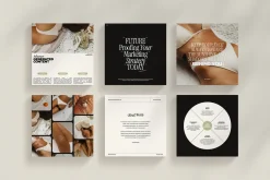 ADE / Social Media Kit (I)