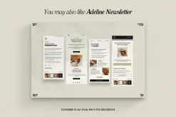 ADE / Social Media Kit (I)
