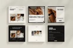 ADE / Social Media Kit (I)