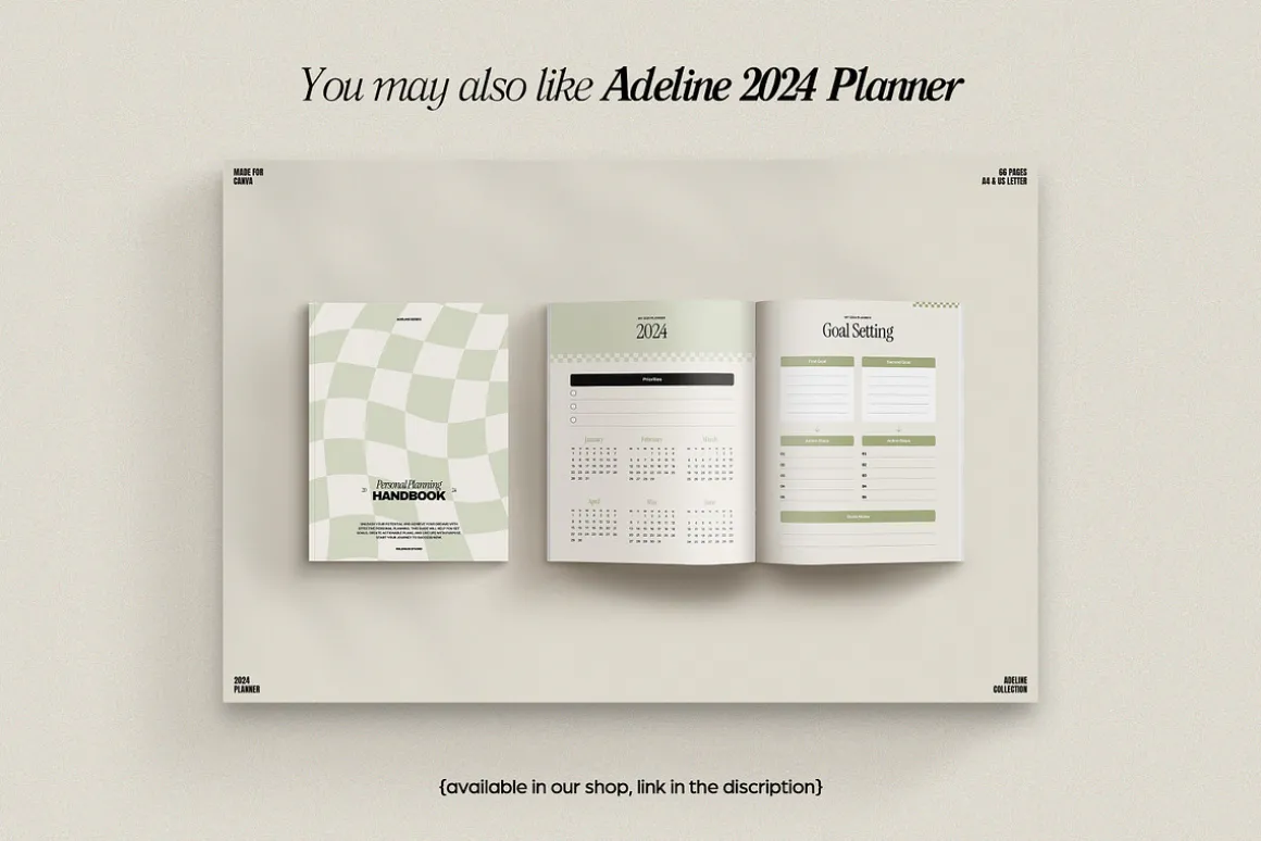 ADE / Social Media Kit (I)