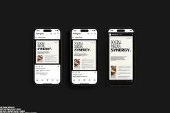 ADE / Social Media Kit (I)