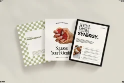 ADE / Social Media Kit (I)