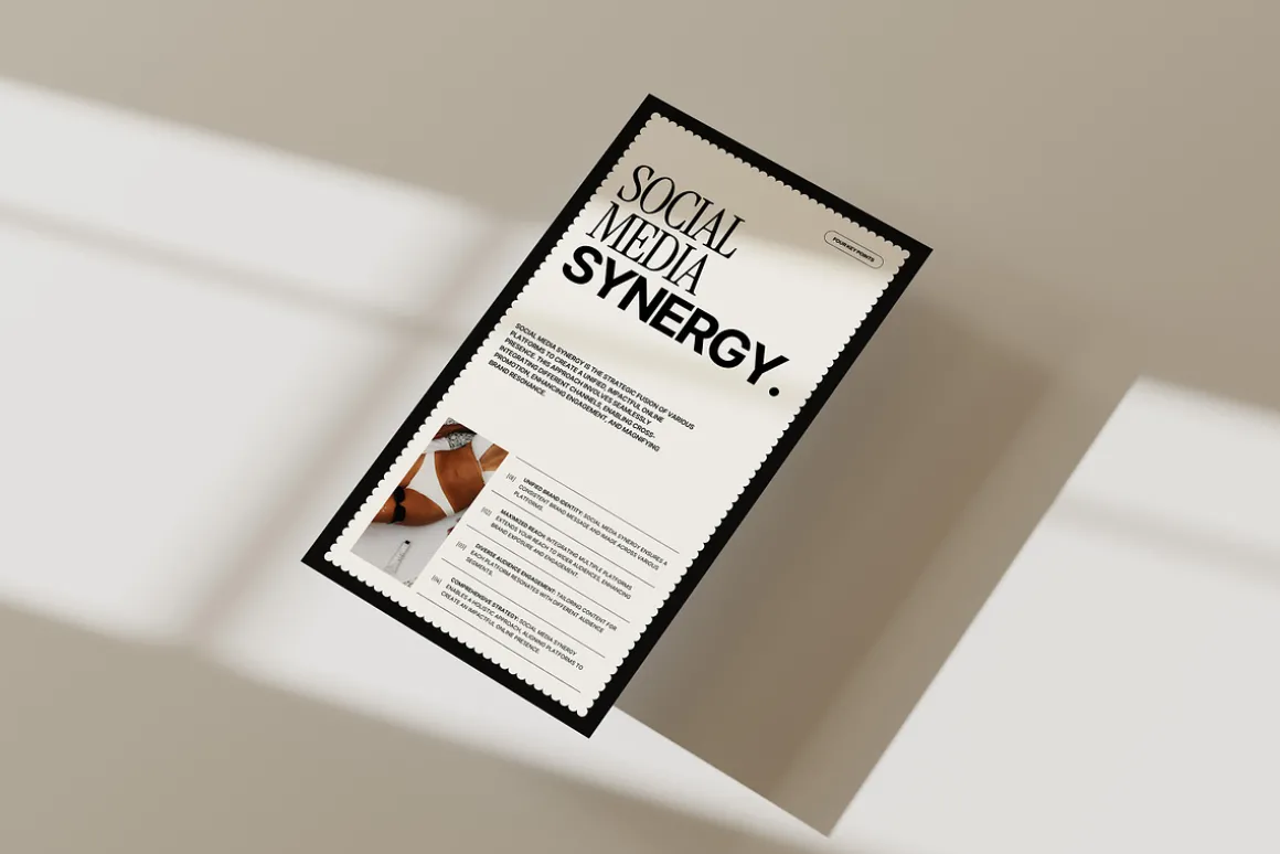 ADE / Social Media Kit (I)