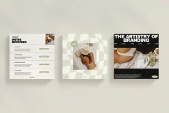 ADE / Social Media Kit (I)