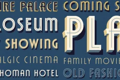 Adelios Layered Font