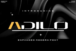 Adilo Font