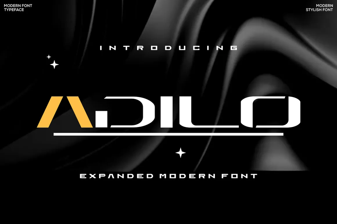 Adilo Font