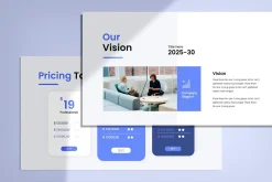 Adiva | Creative Presentation Canva